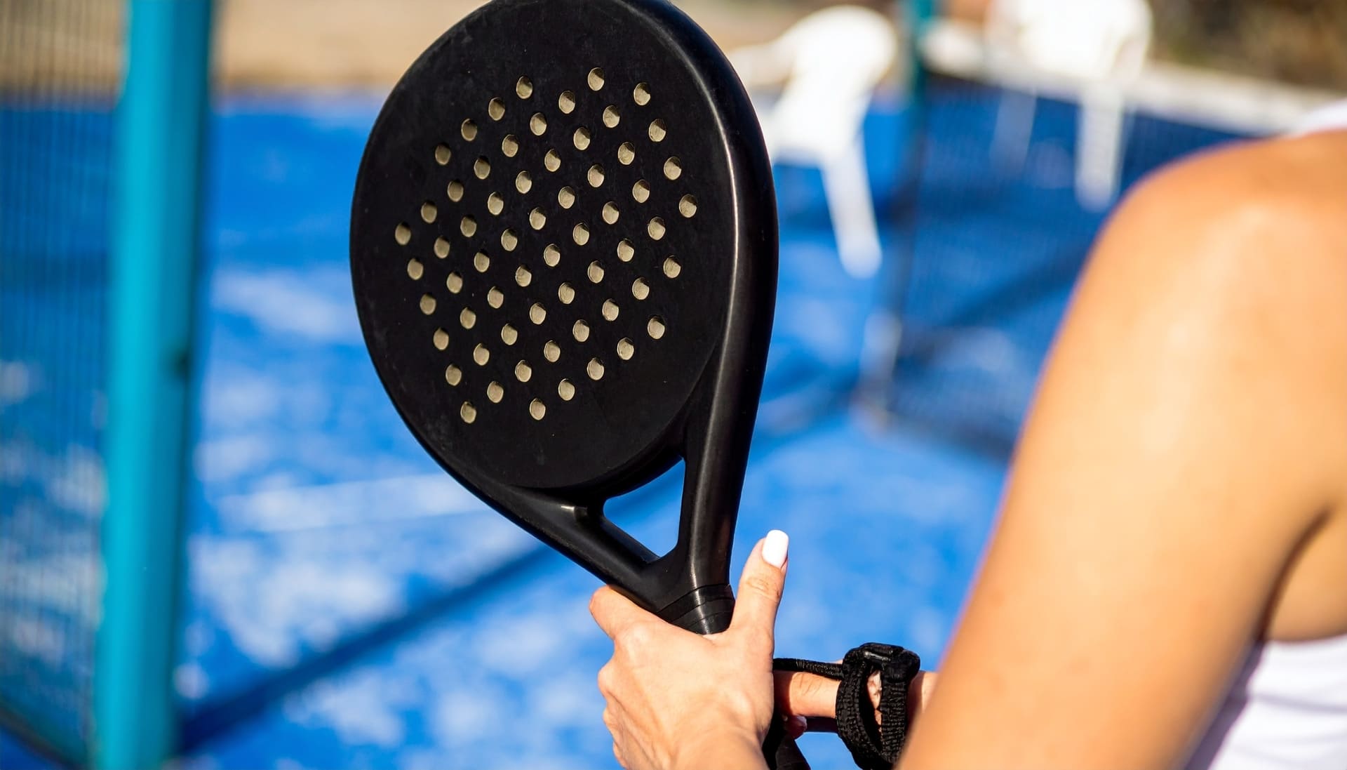 Cómo mantener tu pala de pádel en buen estado