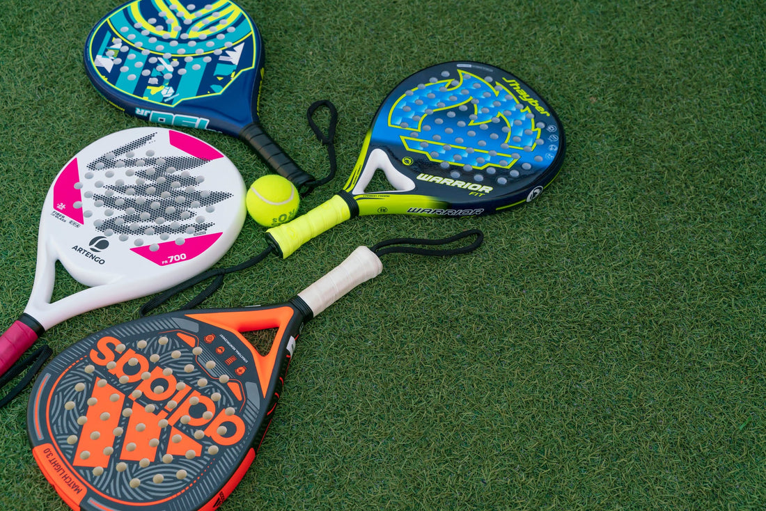 Cómo elegir tu pala de pádel: guía definitiva para acertar con tu elección