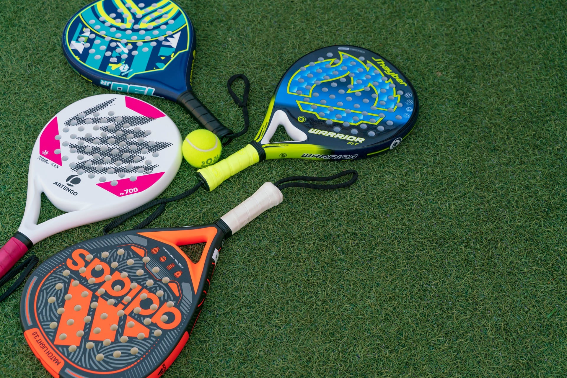 Cómo elegir tu pala de pádel: guía definitiva para acertar con tu elección