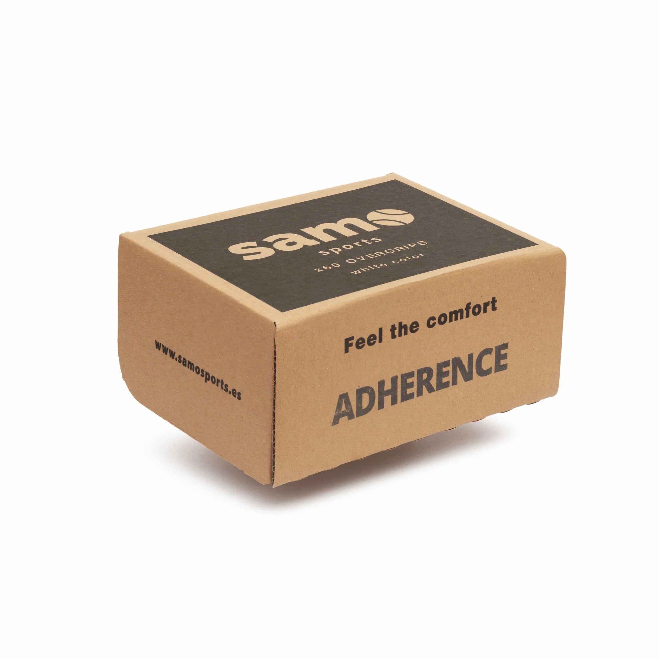 Caja 60 Overgrips Lisos SAMO