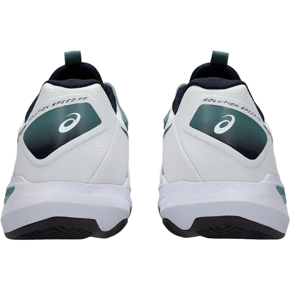 Zapatillas ASICS Solution Speed FF4 Clay White/Midnight 2026