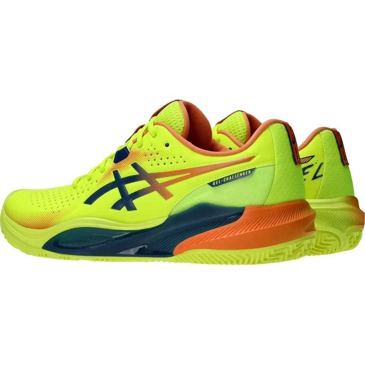 Zapatillas ASICS Gel Challenger 15 L.E Padel 2026