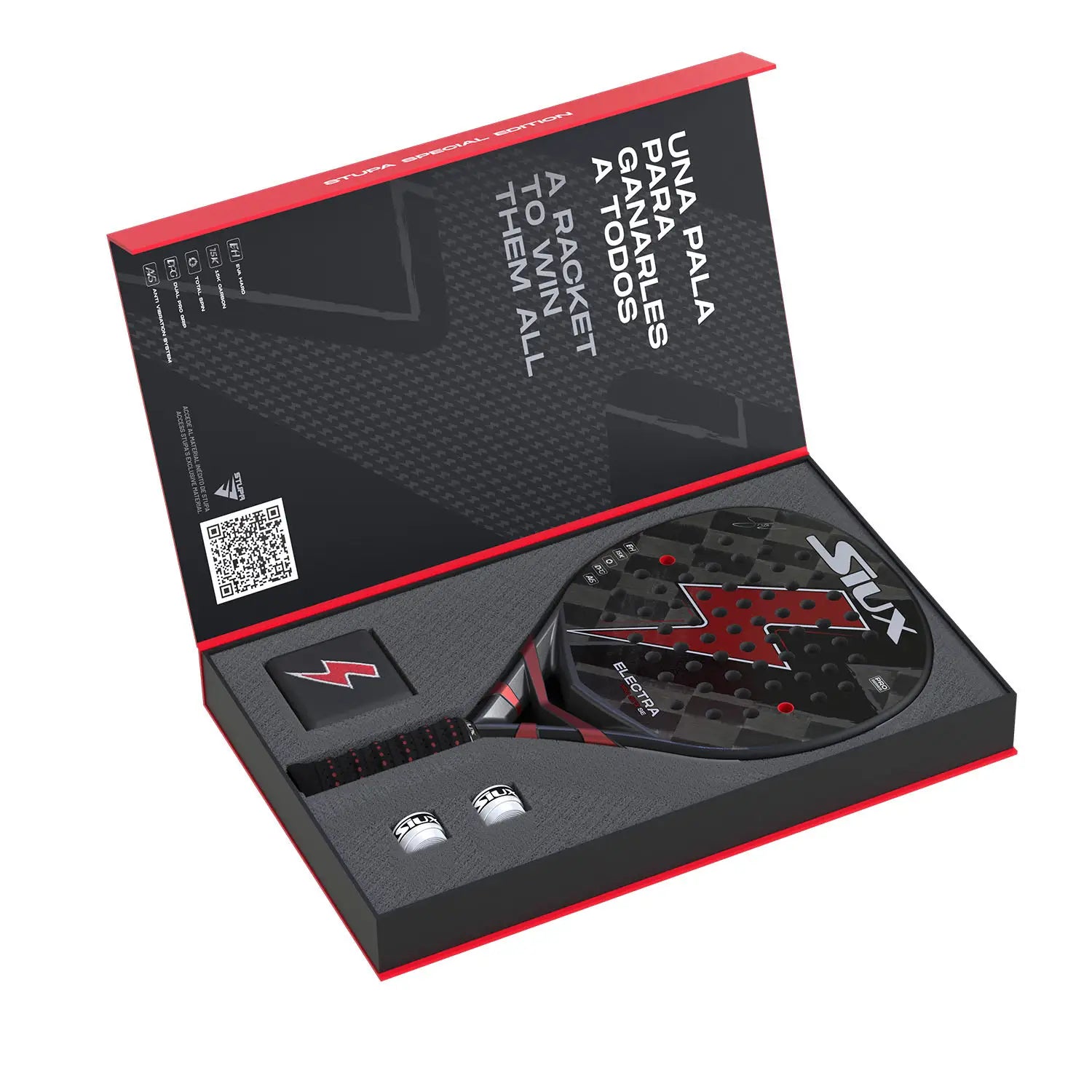 Pala Siux Electra Pro ST3 SE 2025