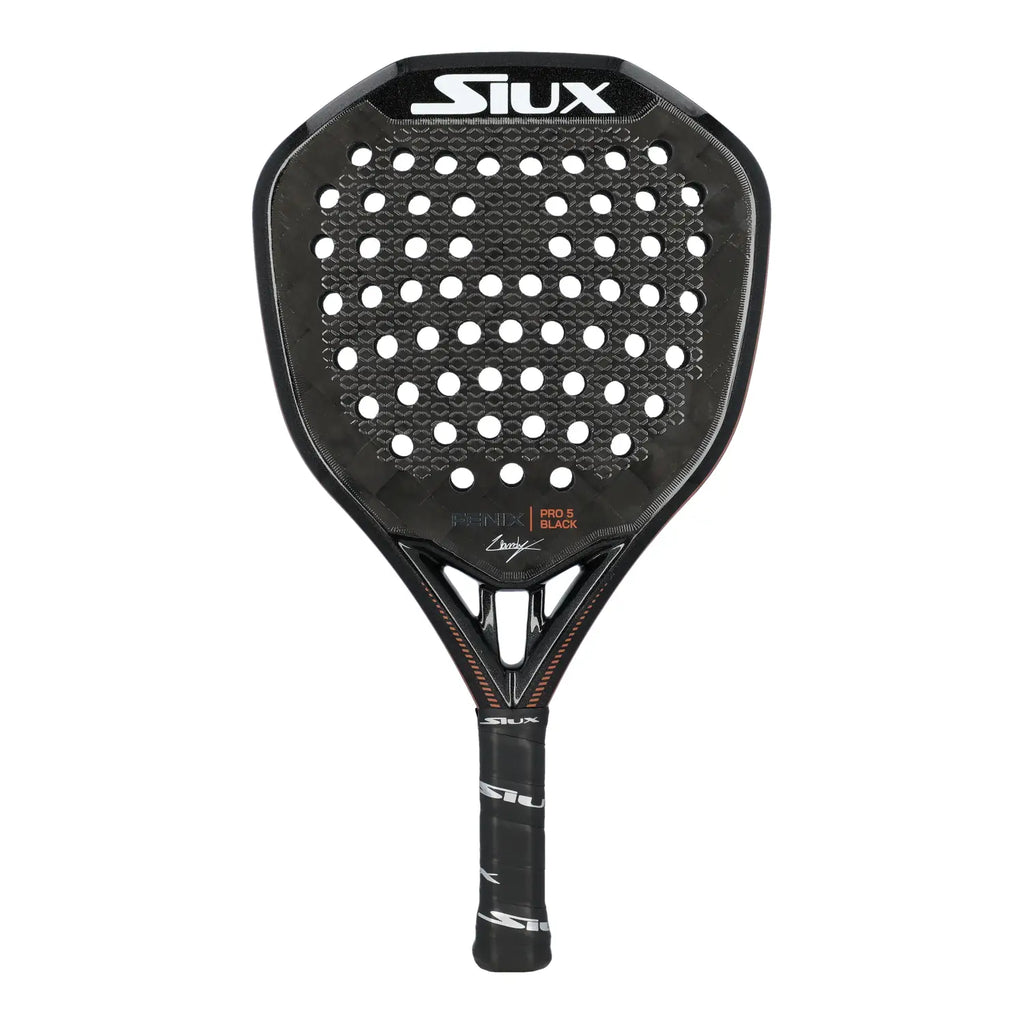 Pala Siux Fenix Pro 5 Black