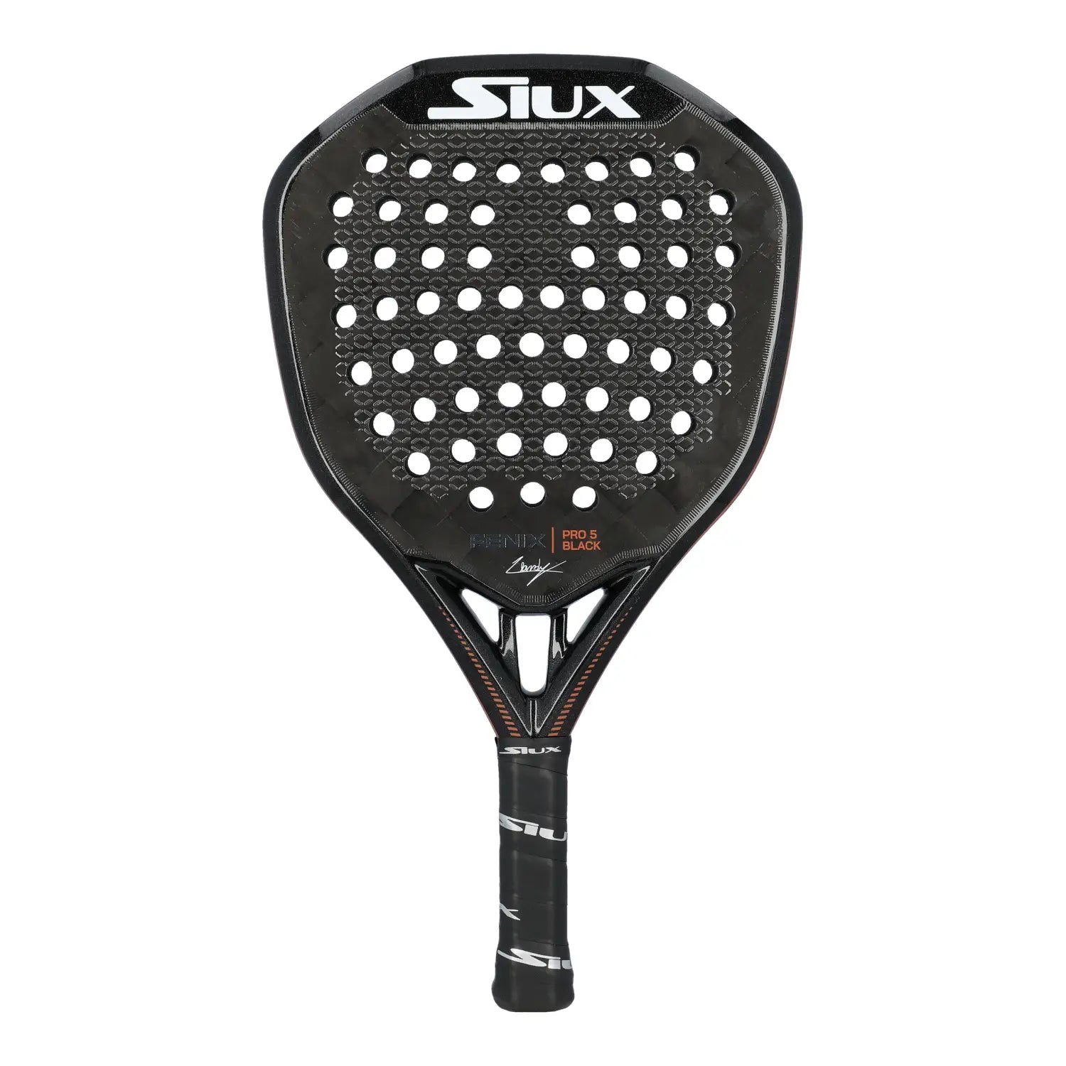 Pala Siux Fenix Pro 5 Black
