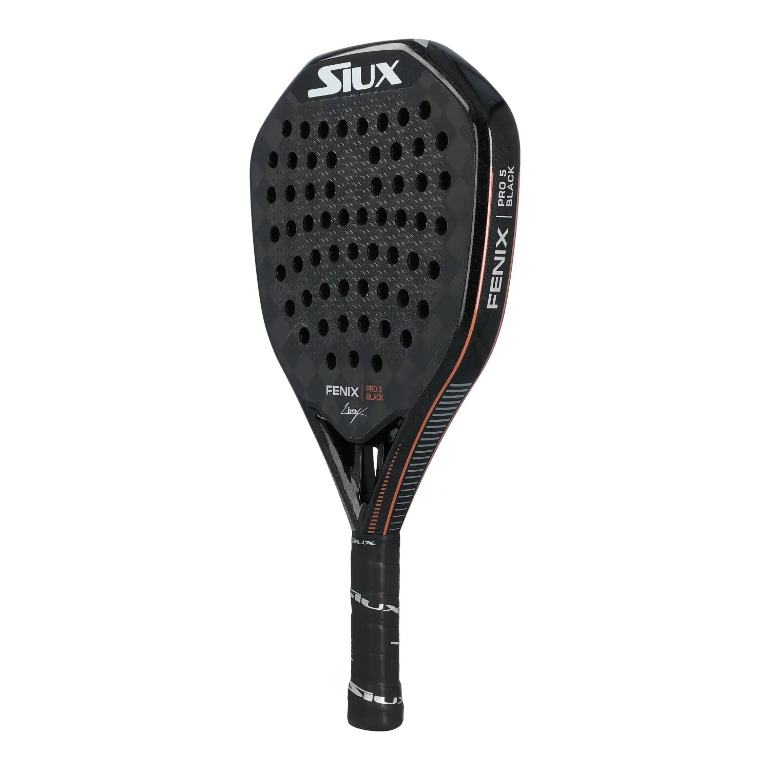 Pala Siux Fenix Pro 5 Black