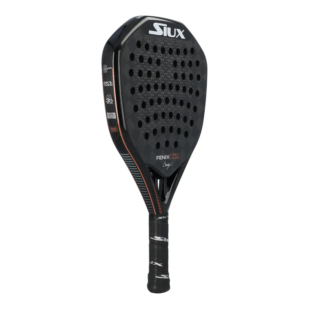 Pala Siux Fenix Pro 5 Black