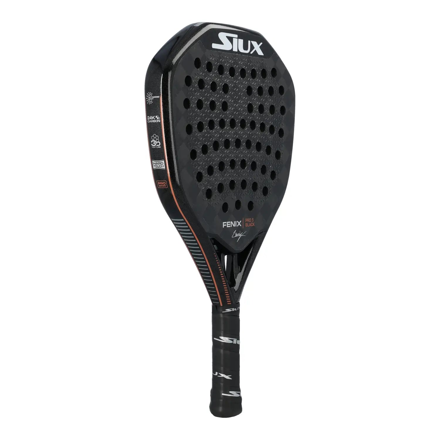 Pala Siux Fenix Pro 5 Black