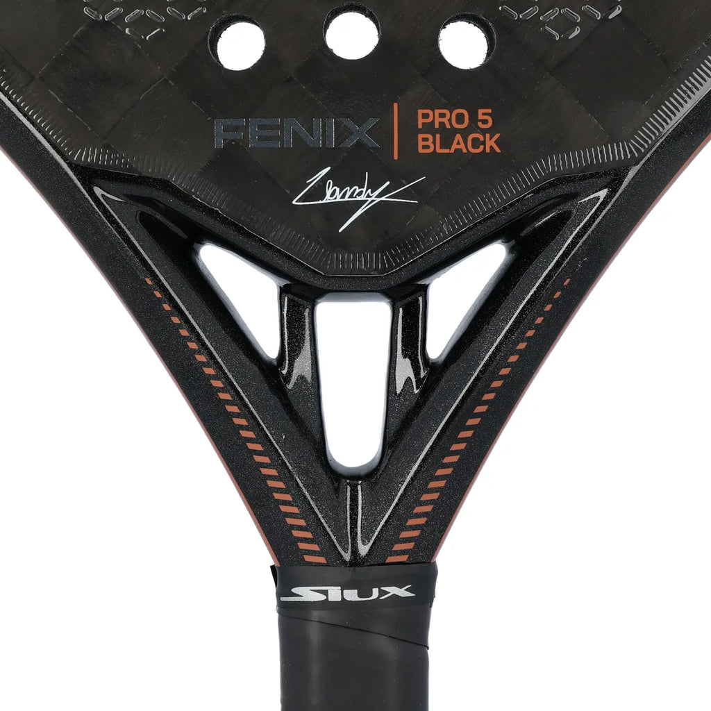 Pala Siux Fenix Pro 5 Black