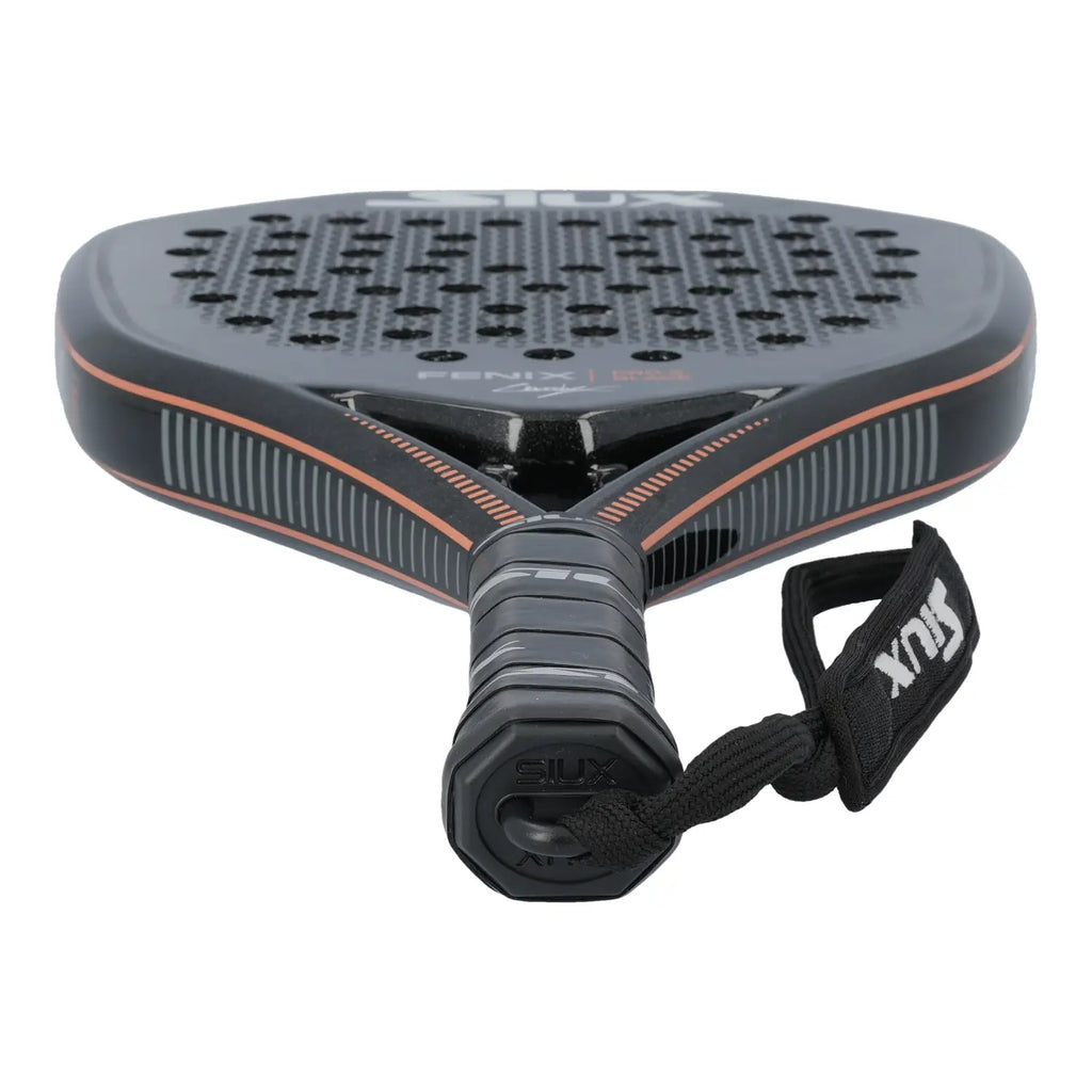 Pala Siux Fenix Pro 5 Black
