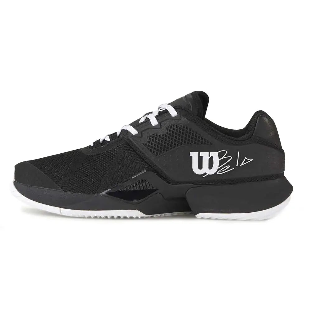 Zapatillas Wilson Bela Tour Black/White