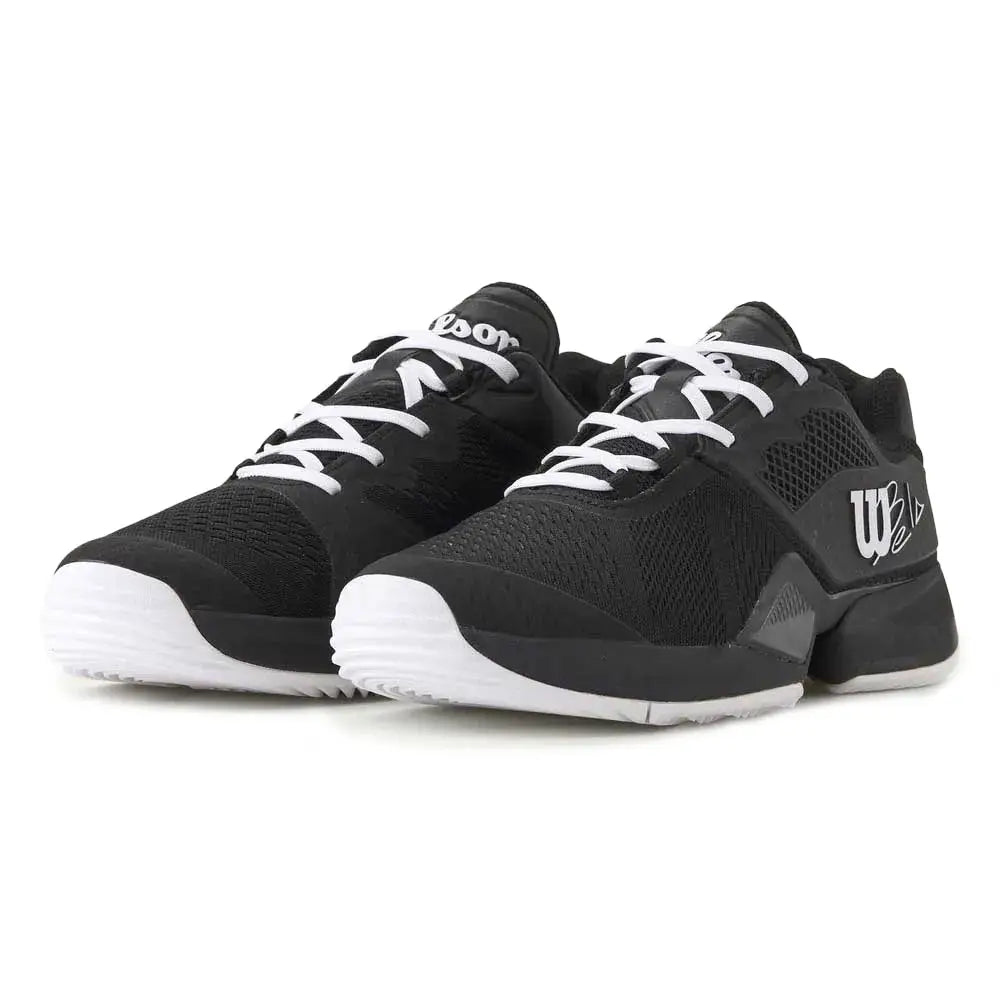 Zapatillas Wilson Bela Tour Black/White