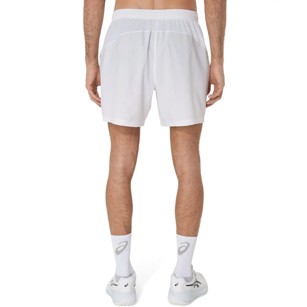 Short ASICS Court 7In Blanco