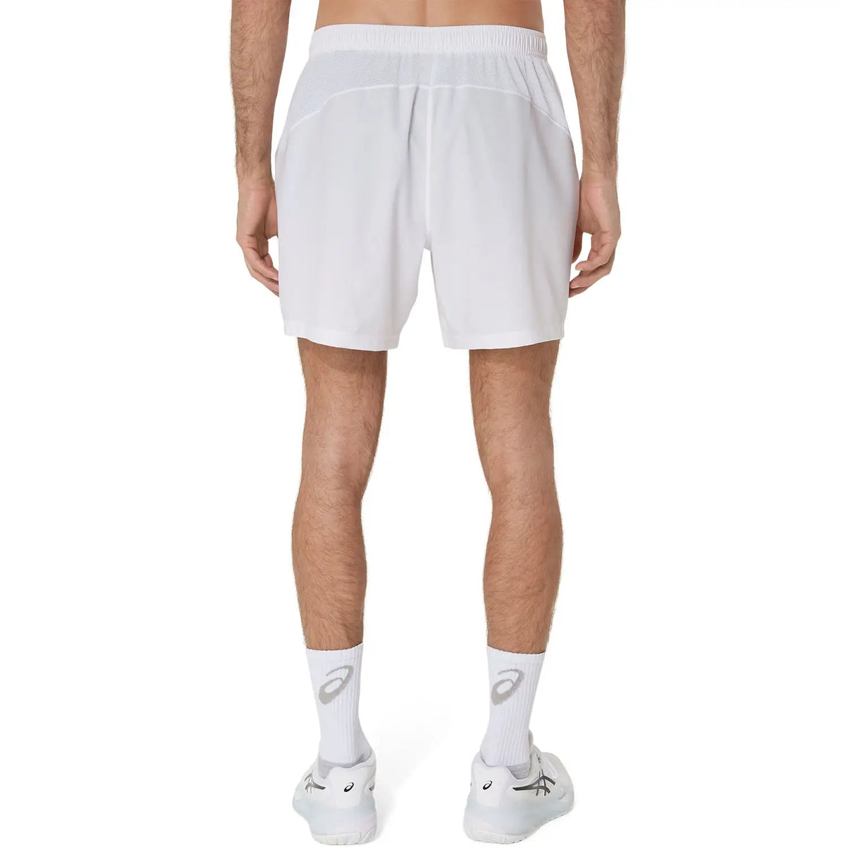 Short ASICS Court 7In Blanco