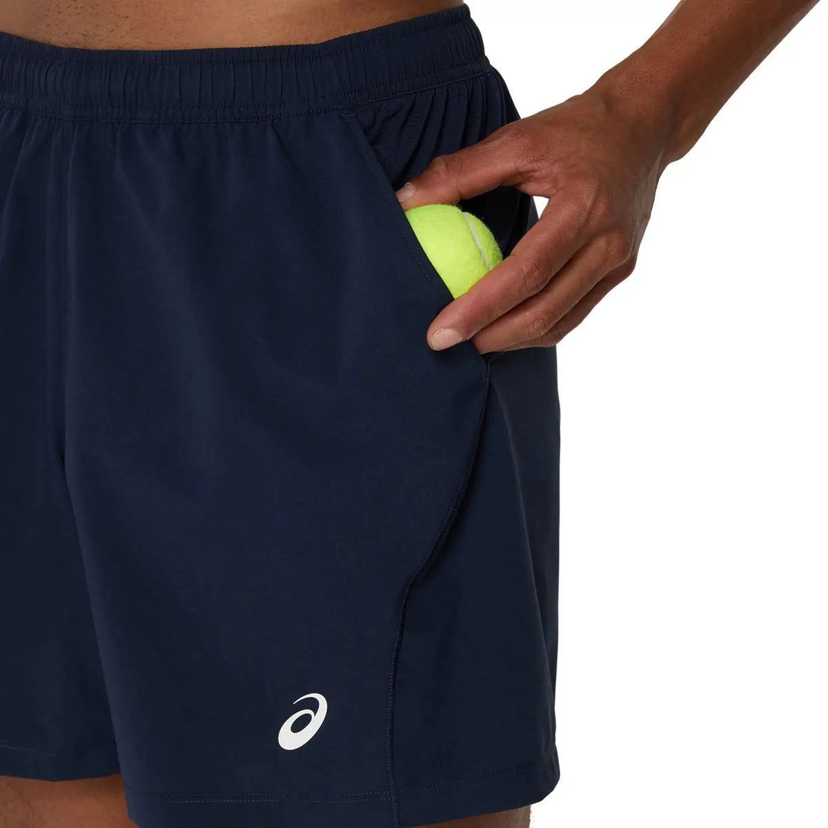 Short ASICS Court 7In Midnight