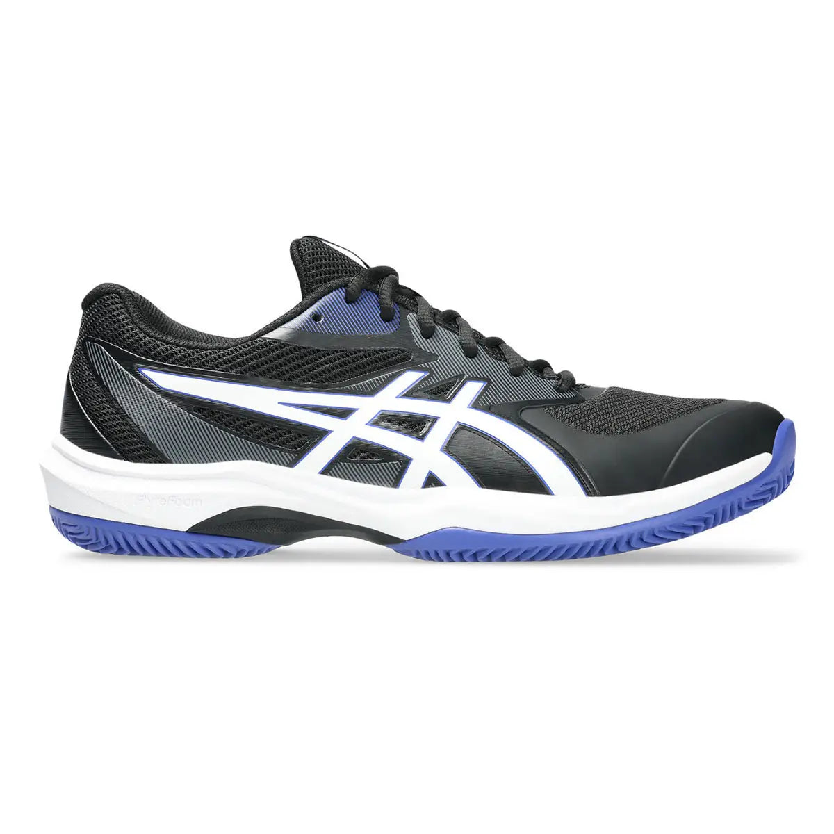 Zapatillas ASICS Game FF Clay/OC Black/White