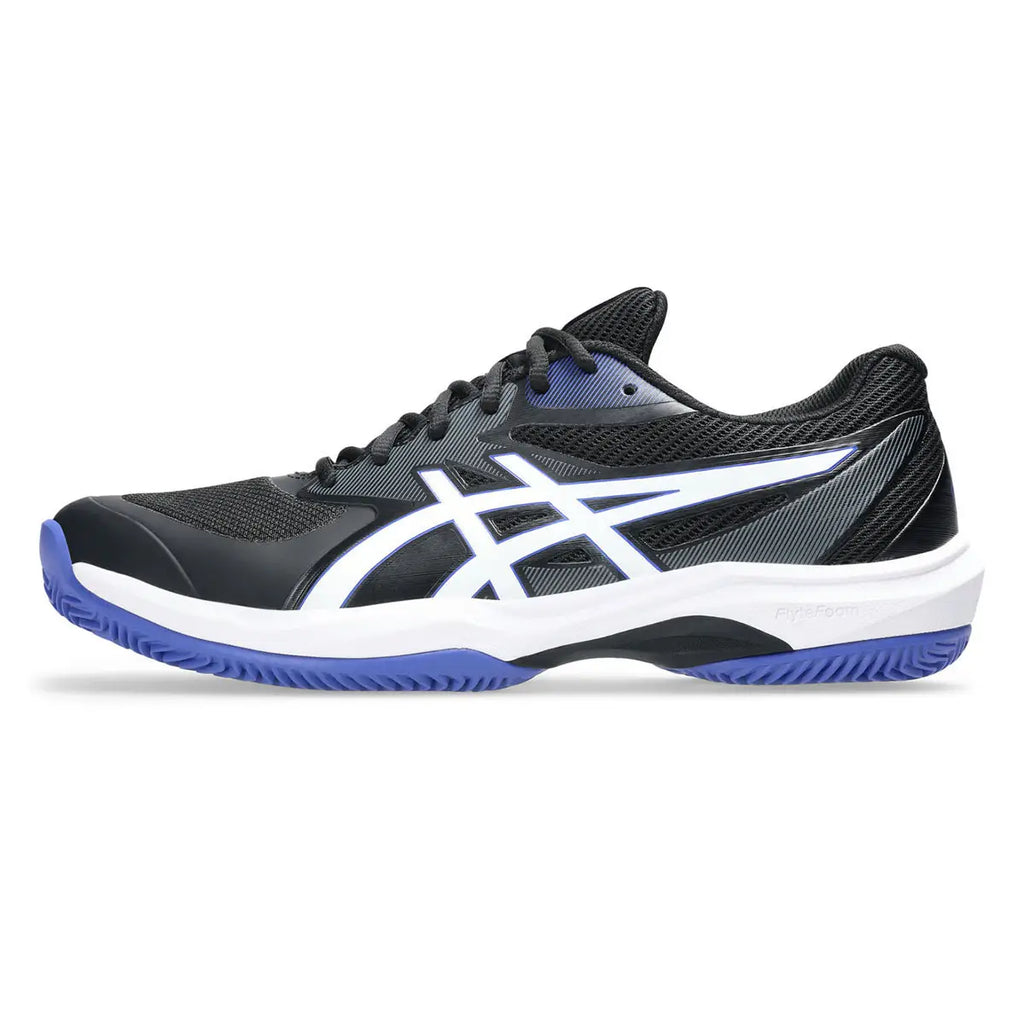 Zapatillas ASICS Game FF Clay/OC Black/White