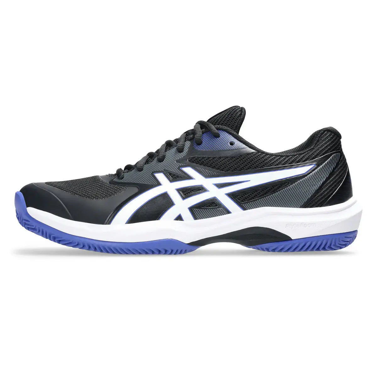 Zapatillas ASICS Game FF Clay/OC Black/White