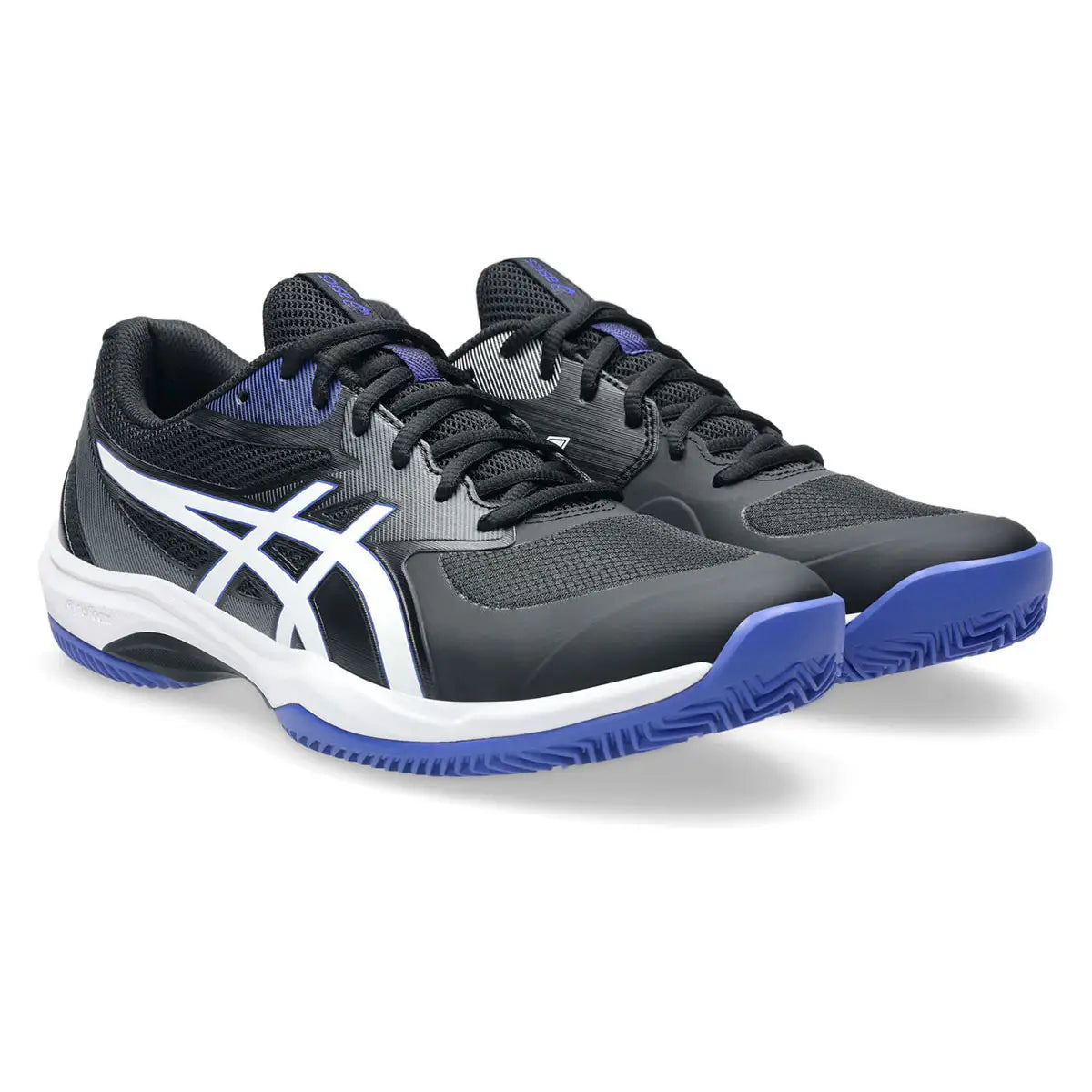 Zapatillas ASICS Game FF Clay/OC Black/White