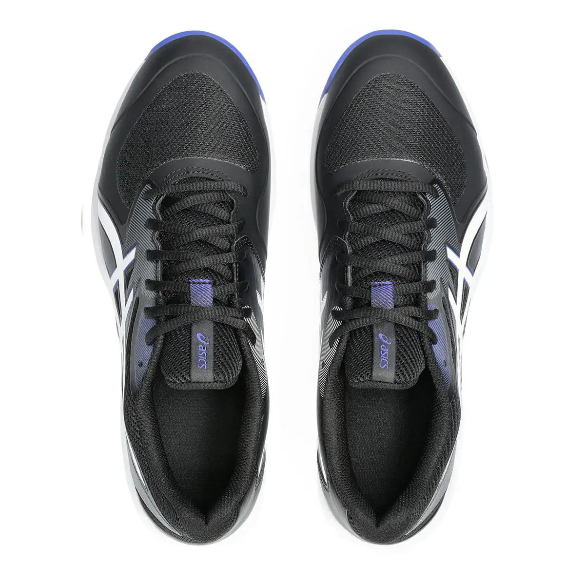 Zapatillas ASICS Game FF Clay/OC Black/White