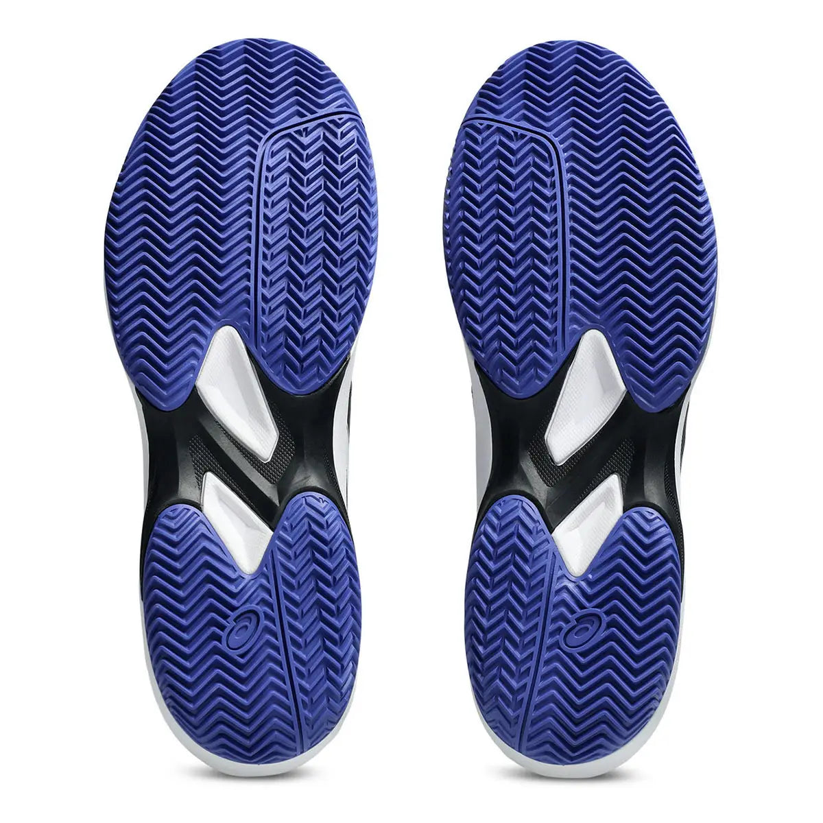 Zapatillas ASICS Game FF Clay/OC Black/White