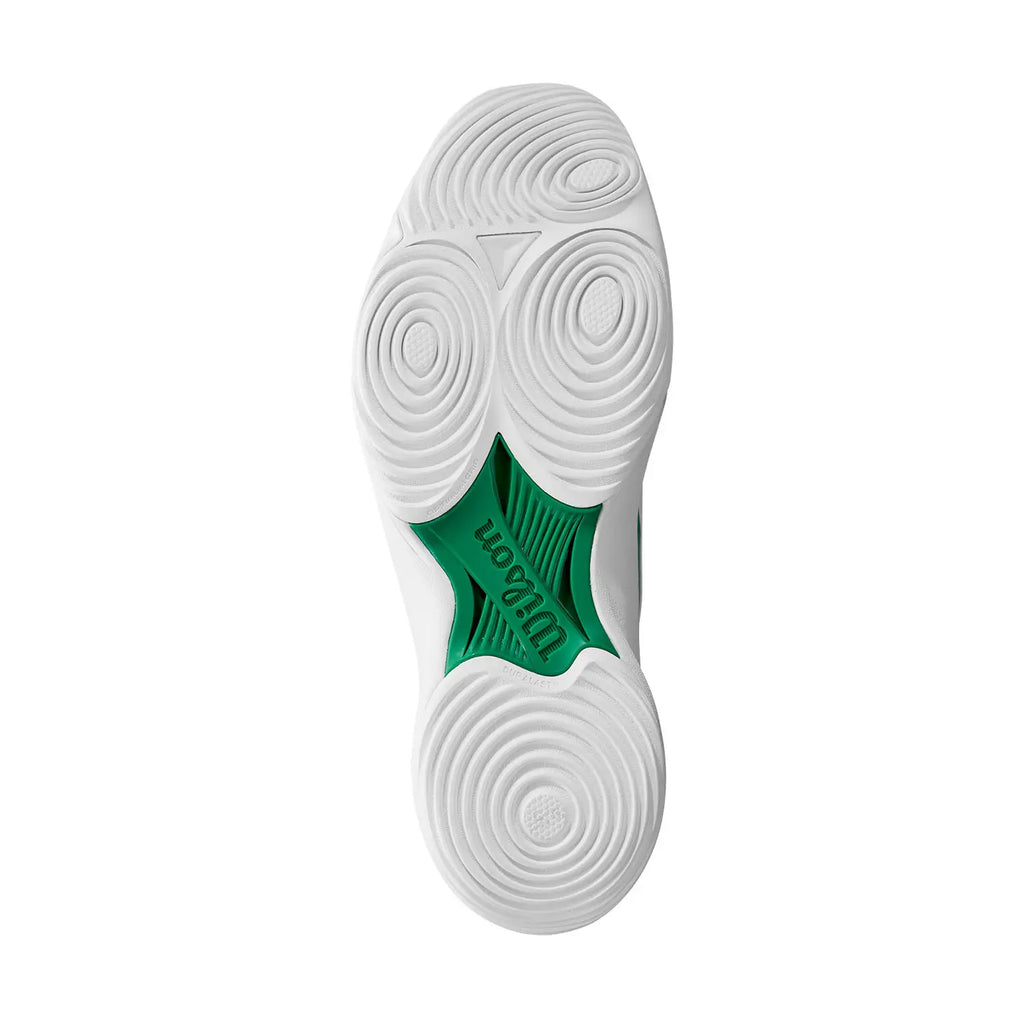Zapatillas Hurakn Lite Blanco/Verde