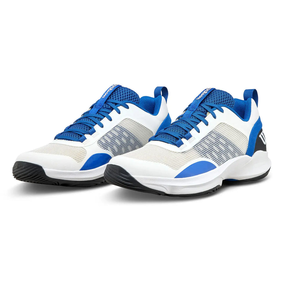 Zapatillas Wilson Hurakn Pro v2 Blue 2025