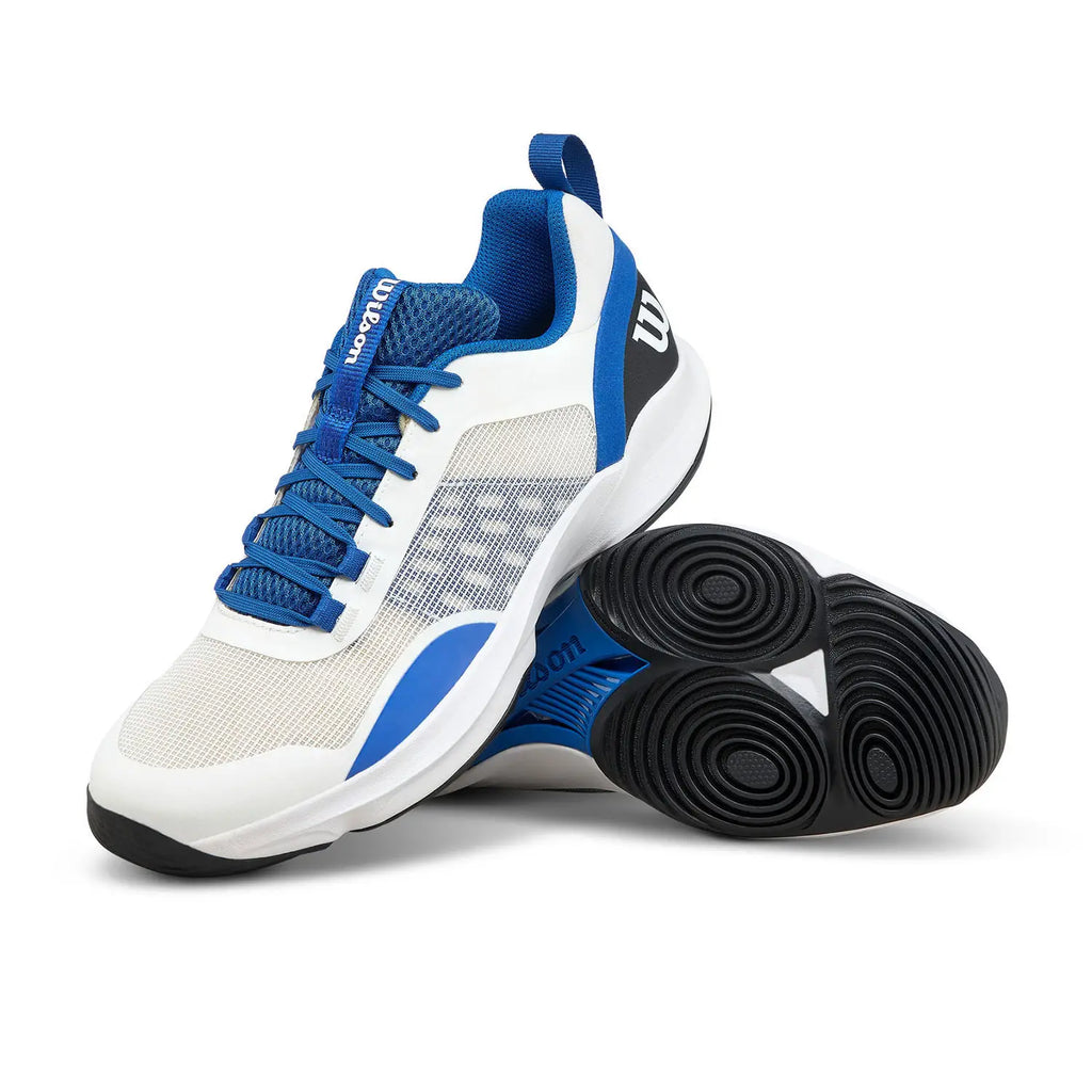 Zapatillas Wilson Hurakn Pro v2 Blue 2025