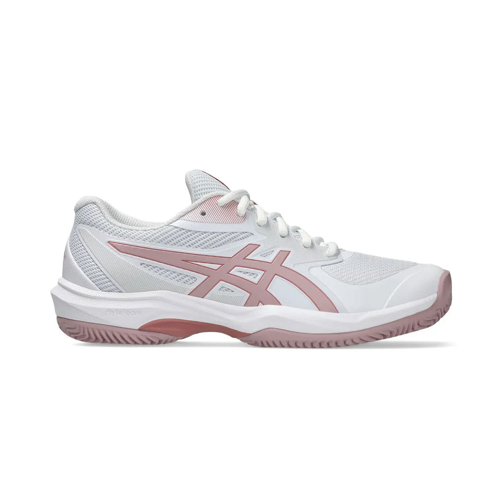 Zapatillas ASICS Game FF Mujer Blanco/Rosa