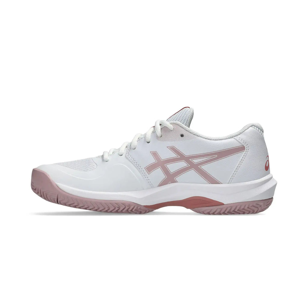Zapatillas ASICS Game FF Mujer Blanco/Rosa