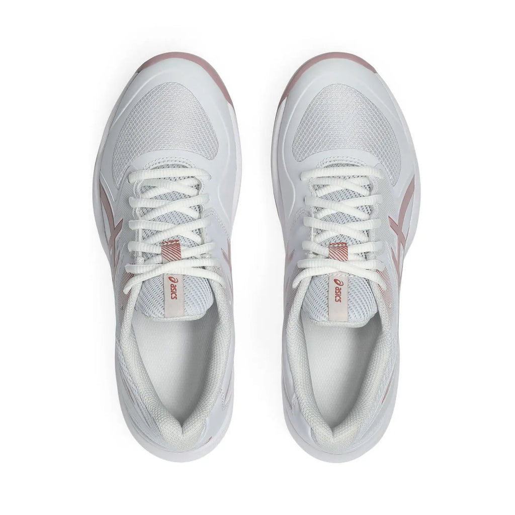 Zapatillas ASICS Game FF Mujer Blanco/Rosa