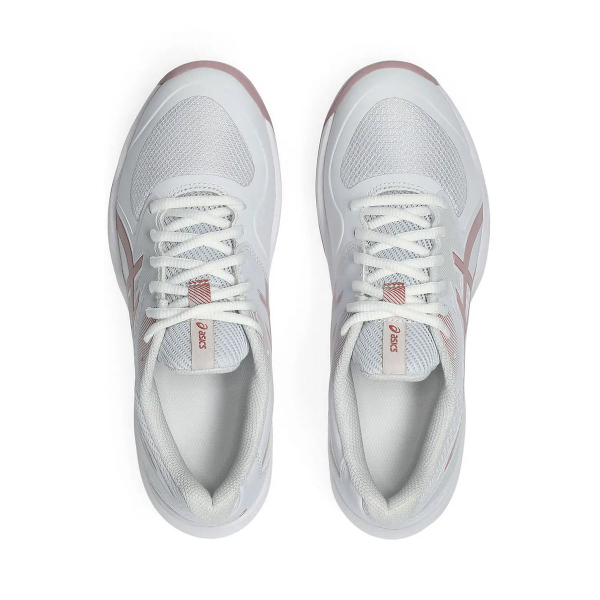 Zapatillas ASICS Game FF Mujer Blanco/Rosa