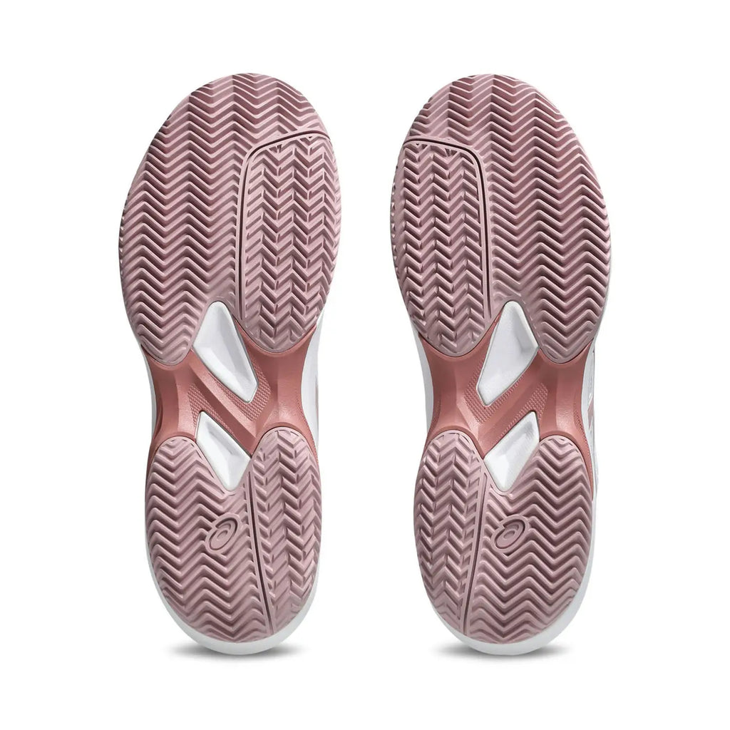 Zapatillas ASICS Game FF Mujer Blanco/Rosa