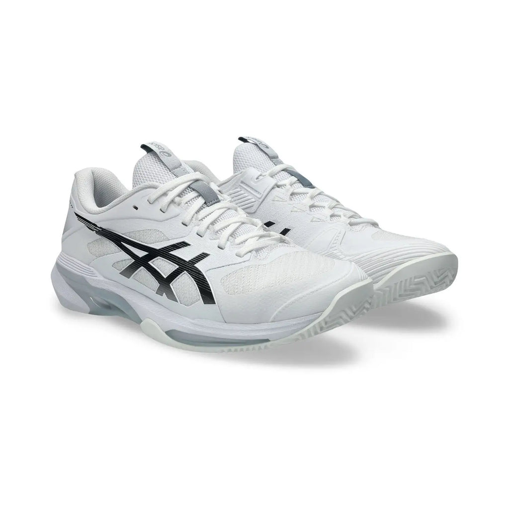 Zapatillas ASICS Solution Speed FF4 Blanco