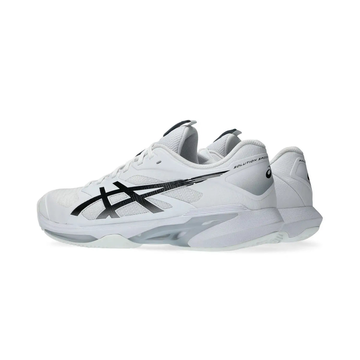 Zapatillas ASICS Solution Speed FF4 Blanco