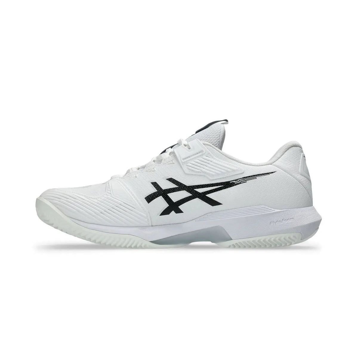 Zapatillas ASICS Solution Speed FF4 Blanco