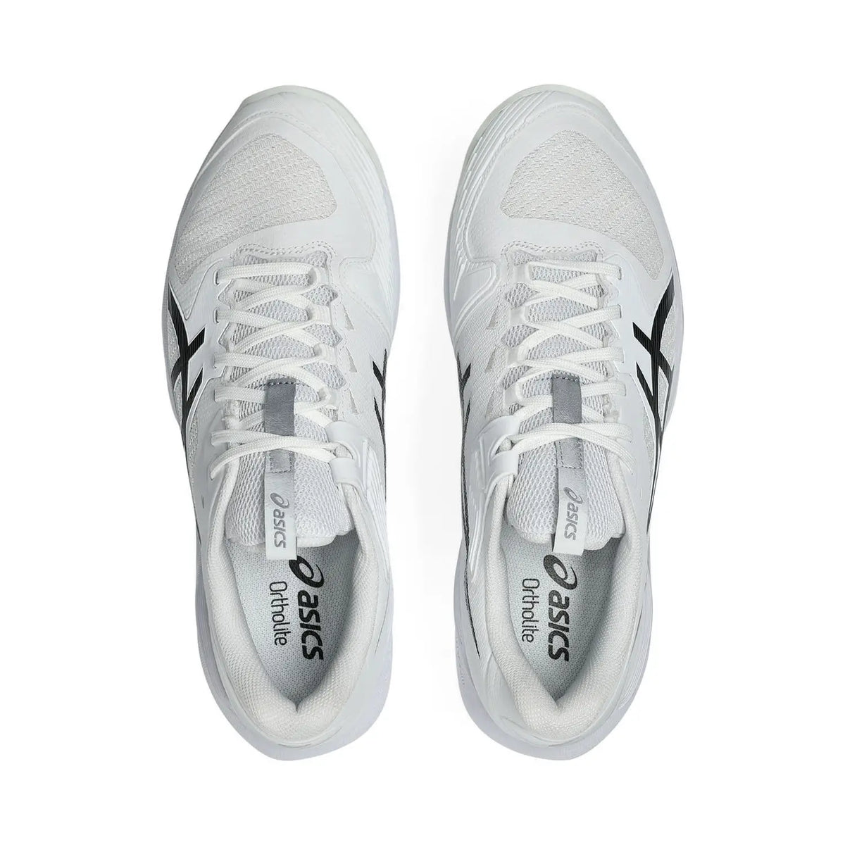 Zapatillas ASICS Solution Speed FF4 Blanco