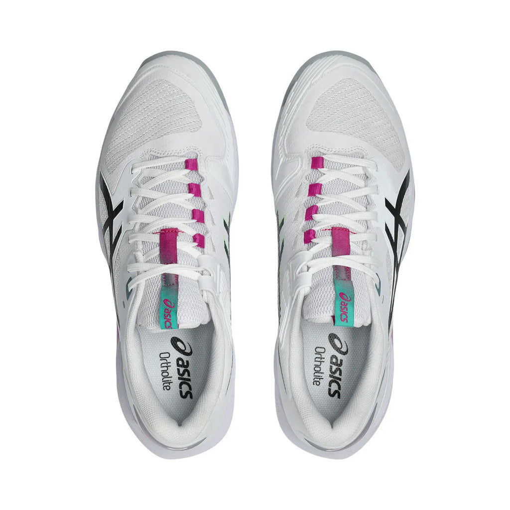 Zapatillas ASICS Solution Speed FF4 Clay "Blanco/Lila"