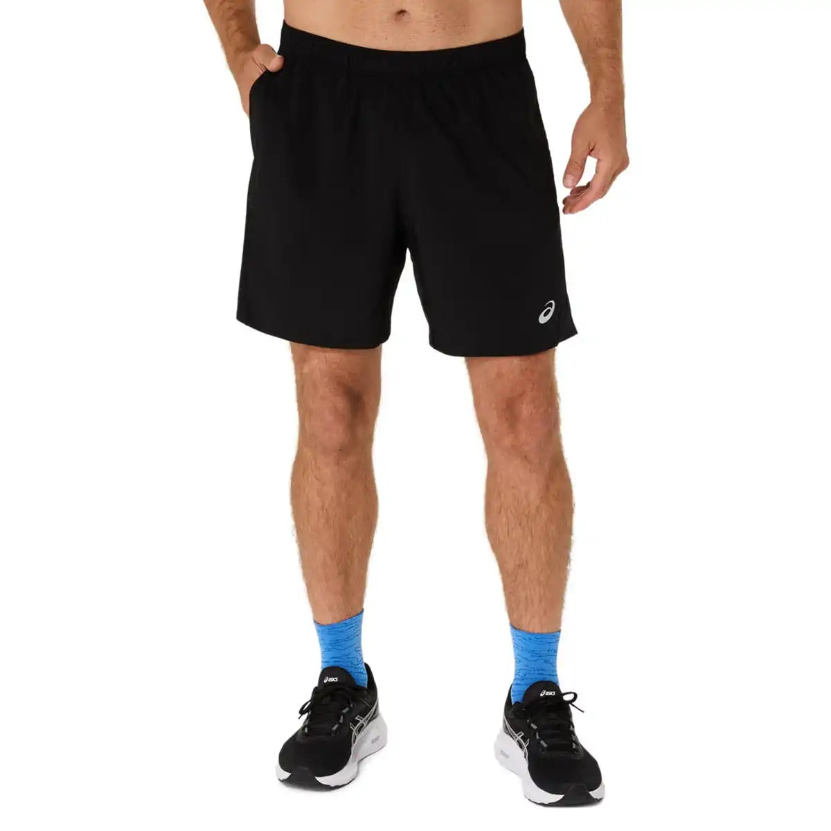 Short ASICS Core 7In Negro