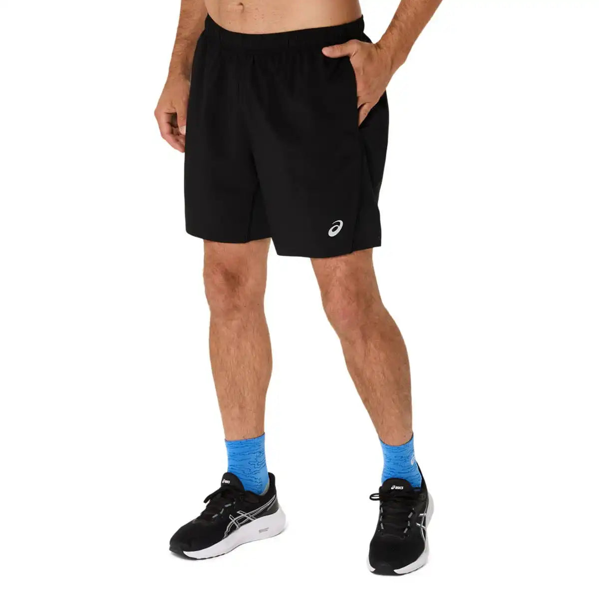 Short ASICS Core 7In Negro