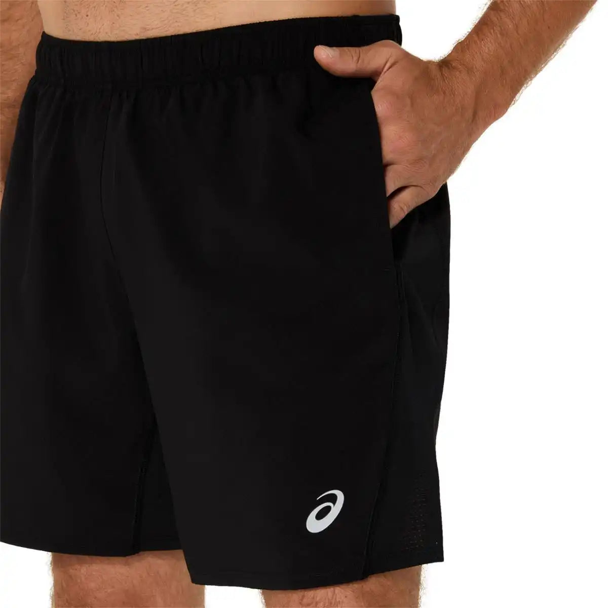 Short ASICS Core 7In Negro