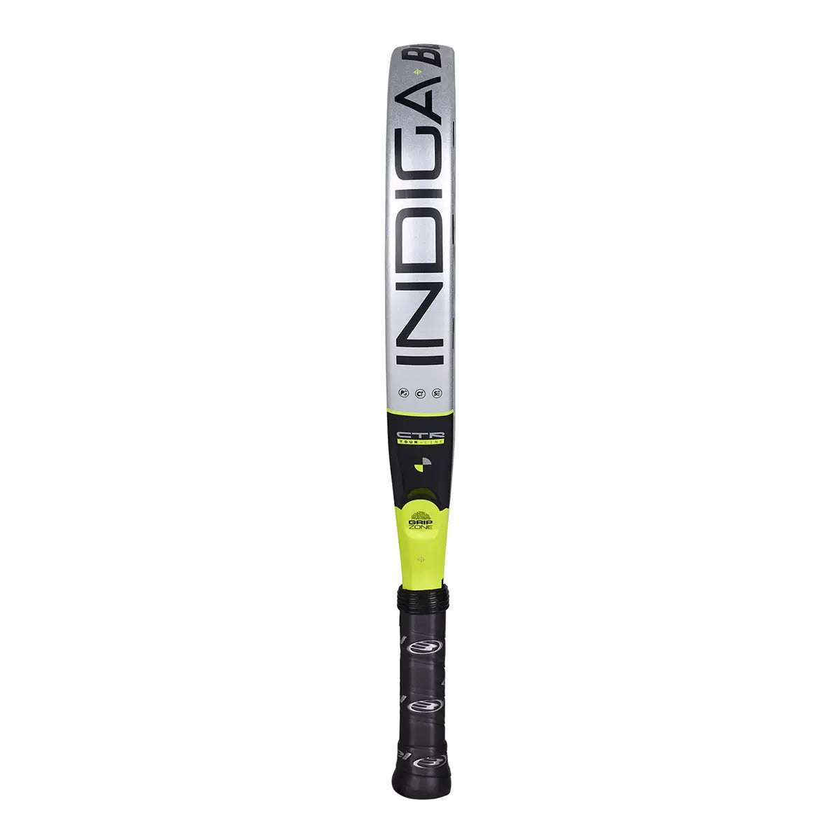 Pala BullPadel Indiga CTRL 2026