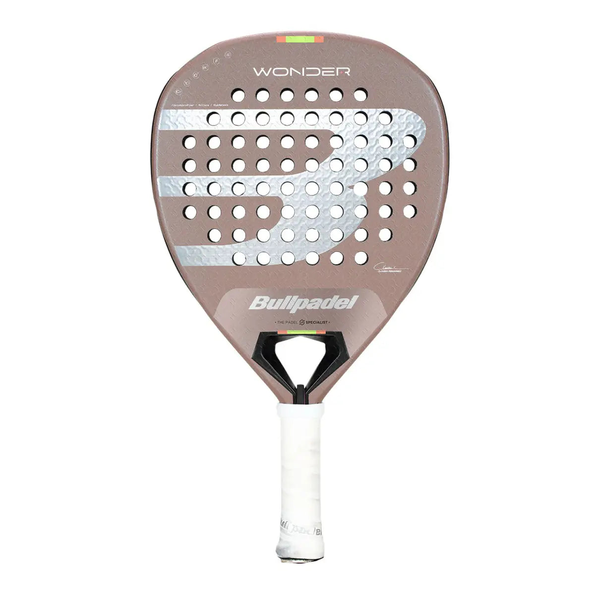 Pala BullPadel Wonder