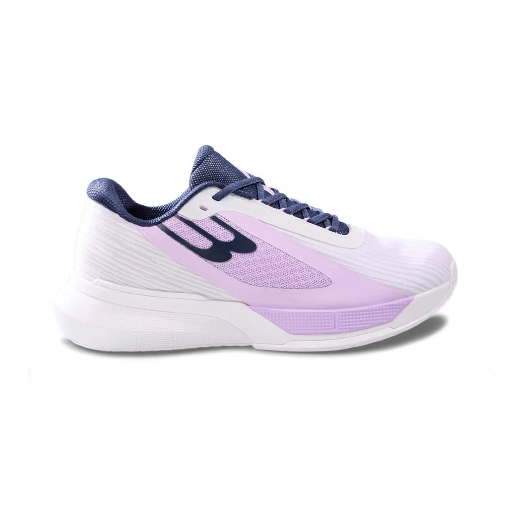 Zapatillas BullPadel Wonder Mujer Blanco 2026