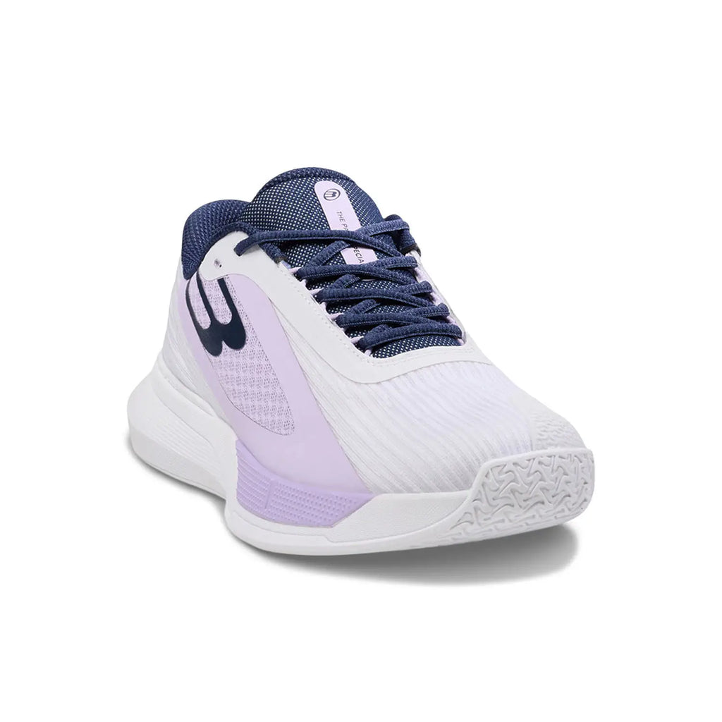 Zapatillas BullPadel Wonder Mujer Blanco 2026
