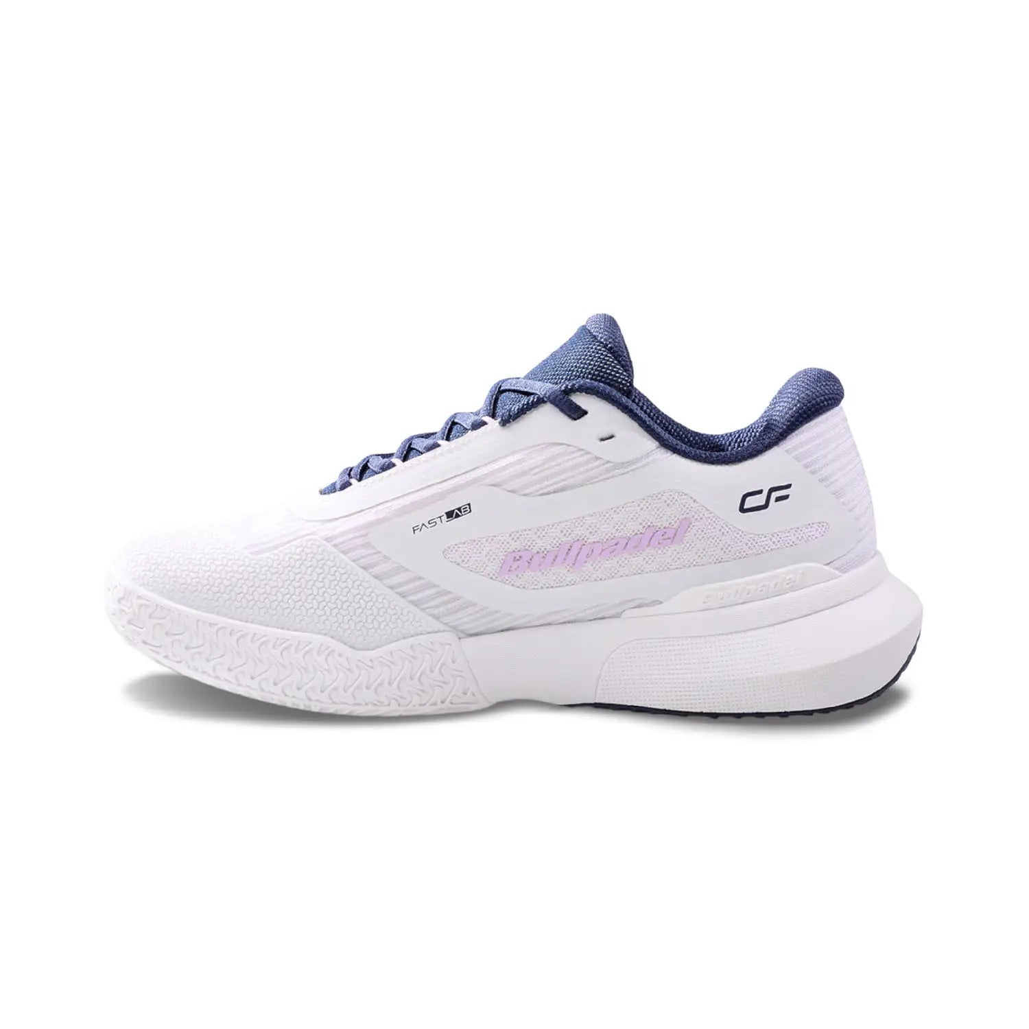Zapatillas BullPadel Wonder Mujer Blanco 2026