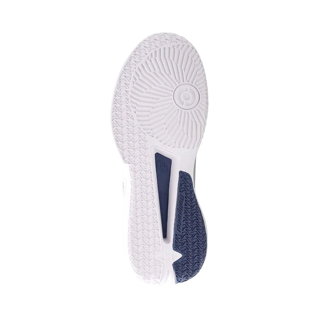 Zapatillas BullPadel Wonder Mujer Blanco 2026