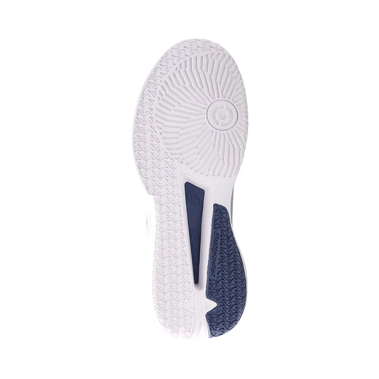 Zapatillas BullPadel Wonder Mujer Blanco 2026