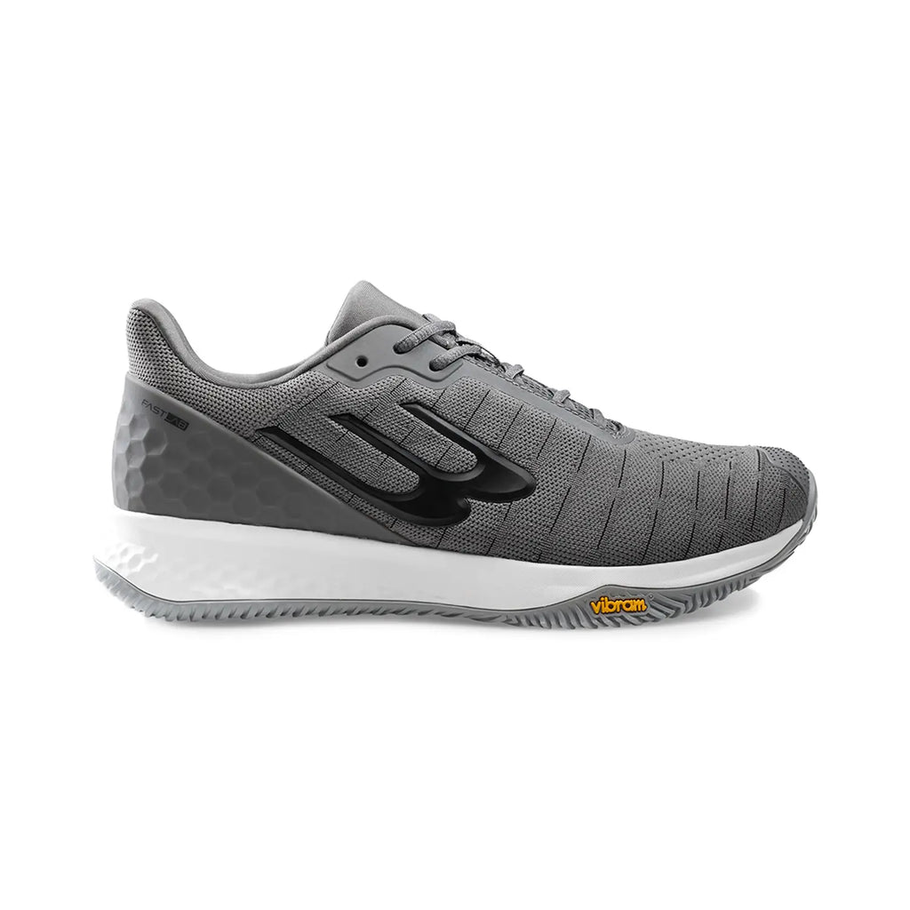 Zapatillas Bullpadel Xplo Vibram 26V Gris Oscuro 2026