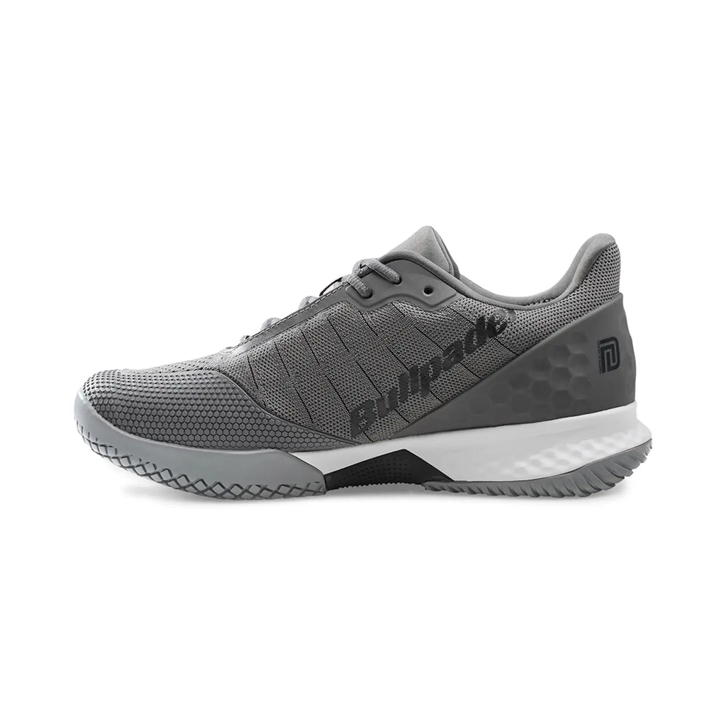 Zapatillas Bullpadel Xplo Vibram 26V Gris Oscuro 2026